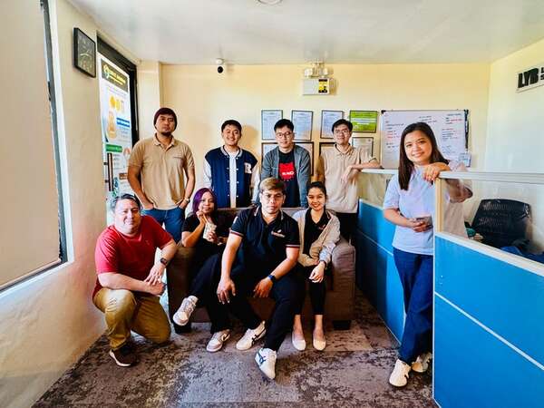 LYB team and industry support